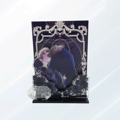 The Broken Ring: This Marriage Will Fail Anyway Vol. 4 Acrylic Stand