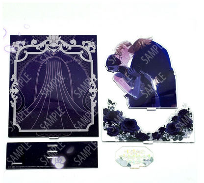 The Broken Ring: This Marriage Will Fail Anyway Vol. 4 Acrylic Stand