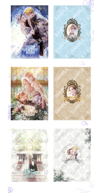 The Broken Ring: This Marriage Will Fail Anyway 3 Types of Clear Files