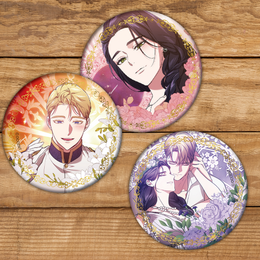 The Broken Ring: This Marriage Will Fail 3 Types of Can Badges