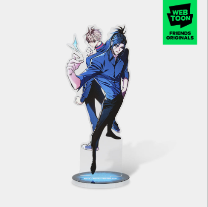 Elecceed LD Acrylic Stand [ORIGINALS]
