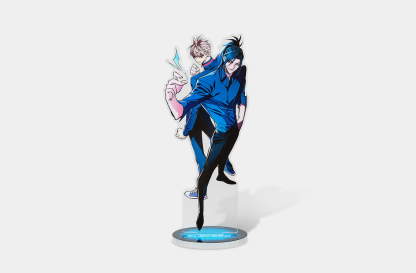 Elecceed LD Acrylic Stand [ORIGINALS]