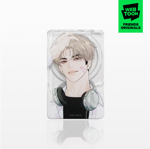 Webtoons MagSafe Card Wallet [ORIGINALS]