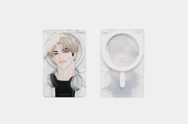 Webtoons MagSafe Card Wallet [ORIGINALS]