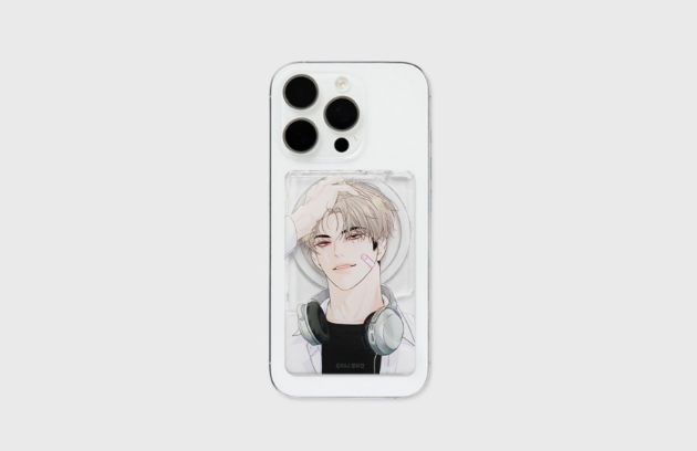 Webtoons MagSafe Card Wallet [ORIGINALS]