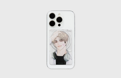 Webtoons MagSafe Card Wallet [ORIGINALS]