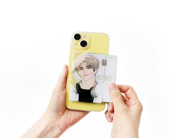 Webtoons MagSafe Card Wallet [ORIGINALS]