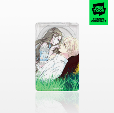 Webtoons MagSafe Card Wallet [ORIGINALS]