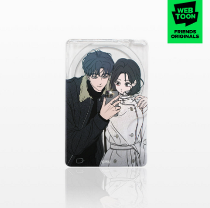 Webtoons MagSafe Card Wallet [ORIGINALS]