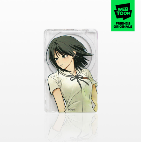 Webtoons MagSafe Card Wallet [ORIGINALS]