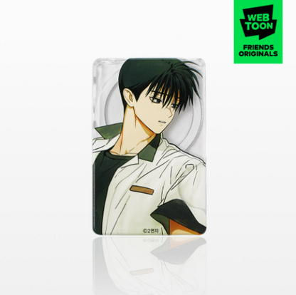 Webtoons MagSafe Card Wallet [ORIGINALS]