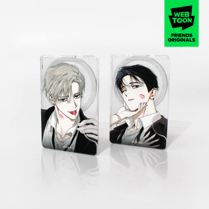 Webtoons MagSafe Card Wallet [ORIGINALS]