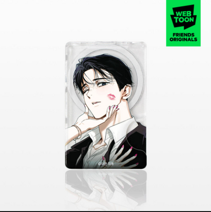 Webtoons MagSafe Card Wallet [ORIGINALS]