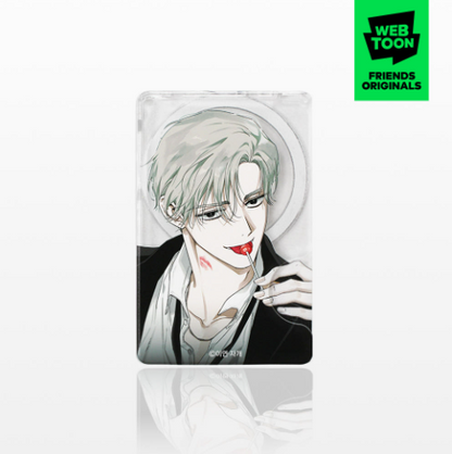 Webtoons MagSafe Card Wallet [ORIGINALS]
