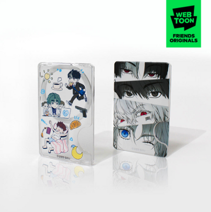 Webtoons MagSafe Card Wallet [ORIGINALS]