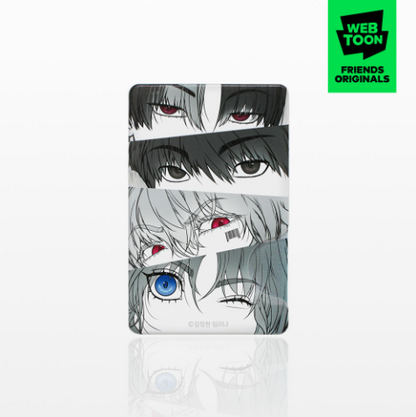 Webtoons MagSafe Card Wallet [ORIGINALS]