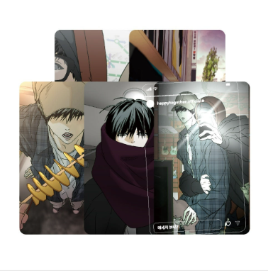 [Pre-order] Happy Twogether Photocard Set