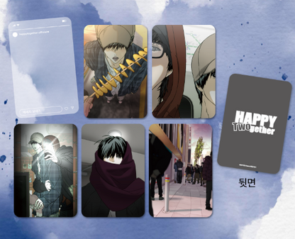 [Pre-order] Happy Twogether Photocard Set
