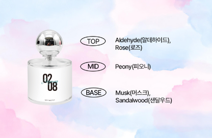 [Pre-order] Happy Twogether Perfume Set