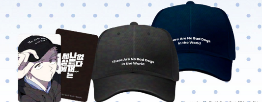 [Preorder] Tirano Kim: There Are No Bad Dogs in the World Hat