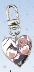 [Preorder] Tirano Kim: There Are No Bad Dogs in the World & All About Lust Keychain