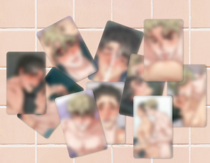 Boy Meets Girl 19+ Photo Cards