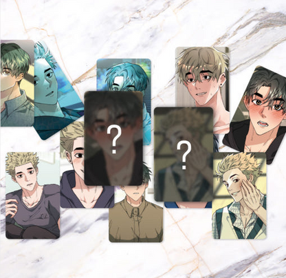 Nature Versus Nurture  Photo Cards