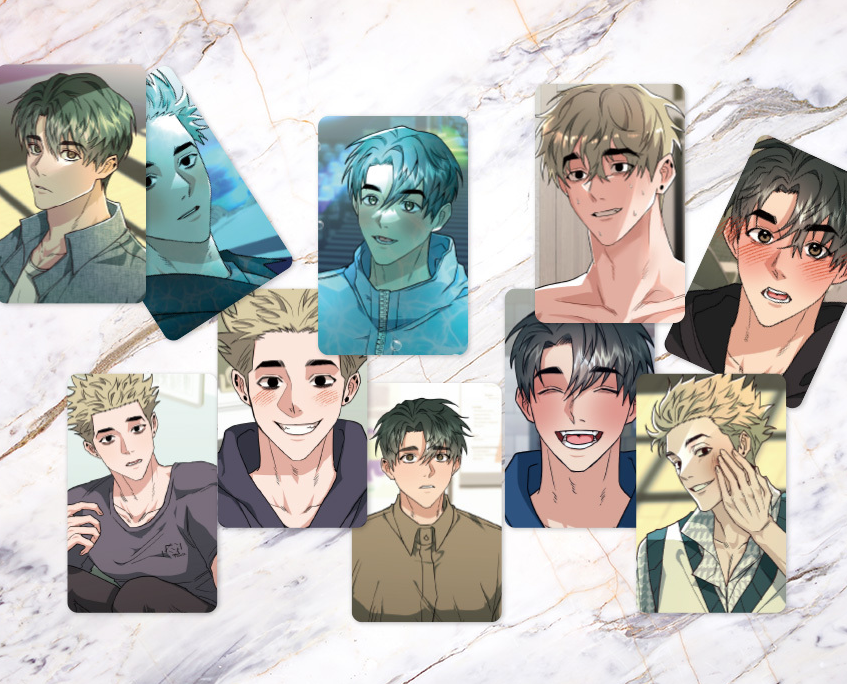 Nature Versus Nurture  Photo Cards
