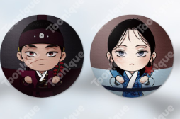 Steel Under Silk Dumpling Doll Set