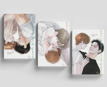 [BOOK] Secret Relationships Season 1-3
