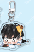 [Pre-Order] Newlywed Special Admission Acrylic Keychain