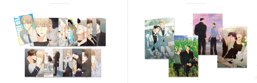 The Dangerous Convenience Store Rotating Acrylic Stand