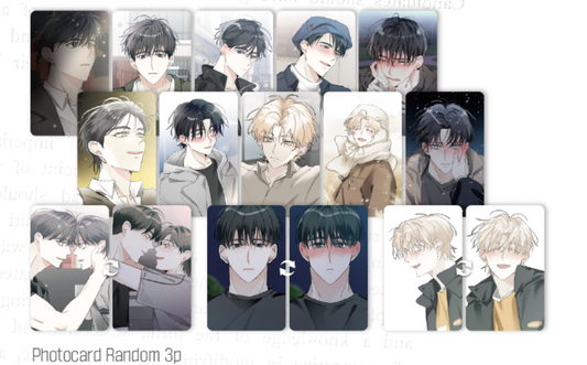 A World Without You Photo Cards