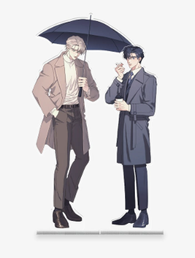[Pre-order] A Tree Without Roots Acrylic Stand