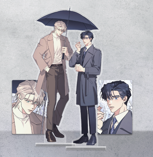[Pre-order] A Tree Without Roots Acrylic Stand