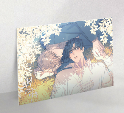 [Pre-order] A Tree Without Poster