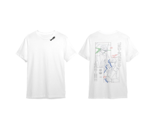A Tree Without Roots T-shirt