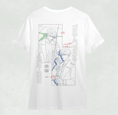 A Tree Without Roots T-shirt