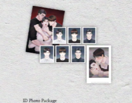 Pieces of Us ID Set