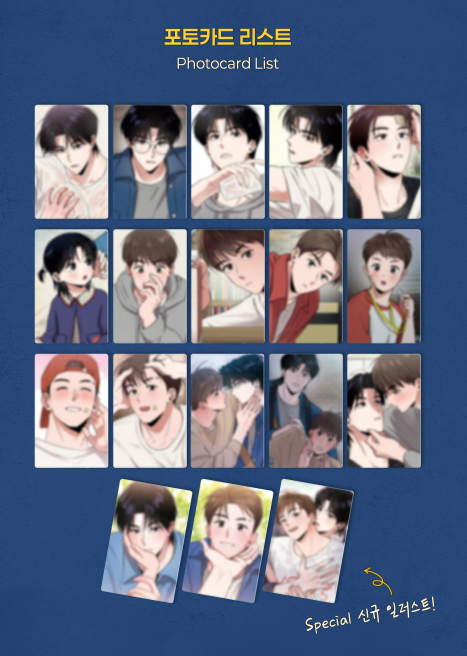 1995 Youth Report Photo Cards