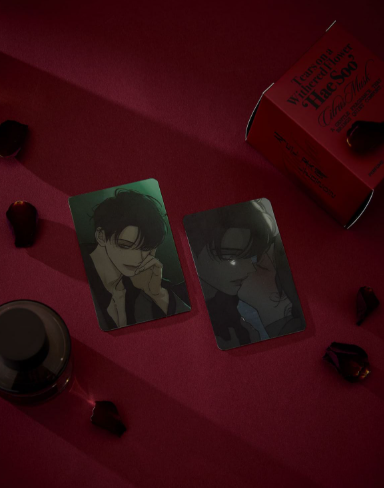 Tears on a Withered Flower Perfume