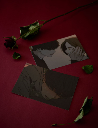 Tears on a Withered Flower Perfume