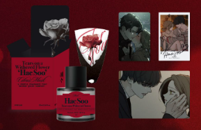 Tears on a Withered Flower Perfume