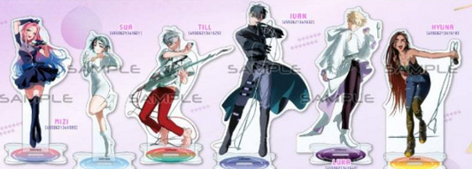 [Pre-order]  ALIEN STAGE Acrylic Stand