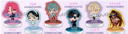 [Pre-order]  ALIEN STAGE Mini Acrylic