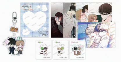 [Pre-order] December The End of Love Set