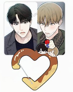 [Julzy's Jewels] December Carabiner Set