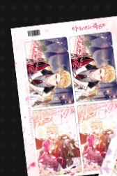 [Pre-order] Villains Are Destined to Die Stickers