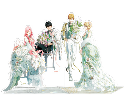 A Stepmother's Marchen Acrylic Stand