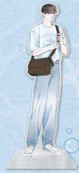 Stranger Acrylic Stand